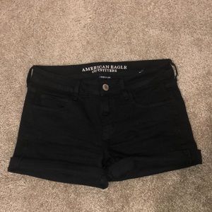 American Eagle Midi Shorts